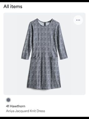mae knit dress Mae Taupe Striped Knit Two Piece Set